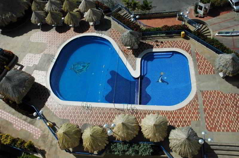Hippocampus Hotel Pampatar Exterior photo