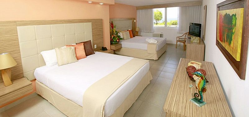 Hippocampus Hotel Pampatar Exterior photo